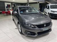 Usado Peugeot 308 Active 99 CV (72 kW) 2020 Gris Utilitario