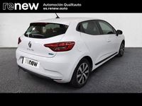 Usado Renault Clio V Equilibre 140 CV (102 kW) 2023 Blanco Berlina