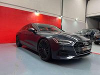Usado Audi A7 Sportback 286 CV (210 kW) 2019 Gris Utilitario