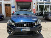 Usado Suzuki SX4 S-Cross GLX 140 CV (102 kW) 2020 Azul SUV