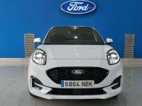 Usado Ford Puma ST-Line 125 CV (91 kW) 2025 Blanco SUV