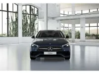 Usado Mercedes C220 197 CV (144 kW) 2025 Azul Berlina