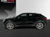 Usado Audi Q3 150 CV (110 kW) 2024 Gris SUV
