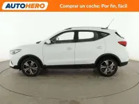 Usado MG ZS Comfort 106 CV (77 kW) 2024 Blanco SUV
