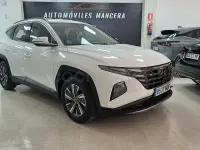 Usado Hyundai Tucson 136 CV (100 kW) 2023 Blanco SUV