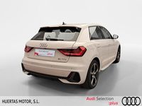 Nuevo Audi A1 Sportback 116 CV (85 kW) 2025 Blanco Utilitario