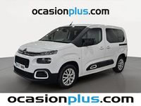 Usado Citroën Berlingo Feel 102 CV (75 kW) 2023 Blanco Monovolumen