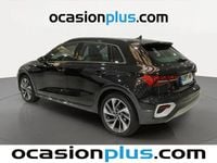 Käytetty Audi A3 150 HP (110 kW) 2024 Musta Viistoperä