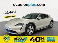 Usado Porsche Taycan Cross Turismo 350 kW (476 CV) 2023 Eléctrico Familiar