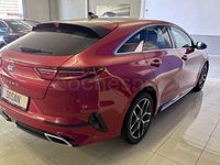 Käytetty Kia ProCeed GT-Line 160 HP (117 kW) 2021 Punainen Farmari