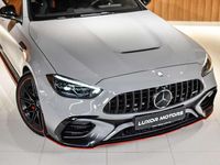 Usado Mercedes C63 AMG AMG 680 CV (500 kW) 2025 Gris Berlina