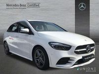 Usado Mercedes B180 136 CV (100 kW) 2024 Monovolumen