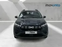 Usado Dacia Sandero Essentiel 101 CV (74 kW) 2023 Negro Berlina