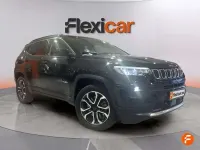 Usado Jeep Compass Limited 131 CV (96 kW) 2023 Blanco SUV