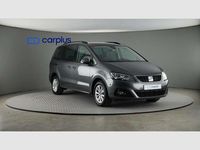 Usado Seat Alhambra Style 150 CV (110 kW) 2021 Gris Monovolumen