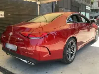 Usado Mercedes CLS450 367 CV (269 kW) 2019 Burdeos Coupe