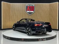Usado Audi A5 Cabriolet S-Line 190 CV (139 kW) 2017 Azul Descapotable