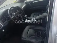 Usado Audi Q7 204 CV (150 kW) 2013 Gris / plata SUV