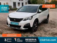 Usado Peugeot 5008 Allure 131 CV (96 kW) 2020 Blanco SUV