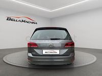 Usado VW Golf Sportsvan Advance 115 CV (84 kW) 2019 Gris / plata Monovolumen