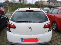 Usado Citroën C3 Tonic 82 CV (60 kW) 2014 Blanco Berlina