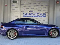 Nuevo BMW M2 Competition Edition 530 CV (389 kW) 2026 Violeta / lila Coupe