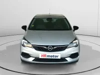 Usado Opel Astra Business Elegance 122 CV (89 kW) 2022 Blanco Familiar