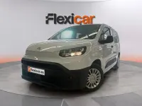 Usado Toyota Proace Verso City 102 CV (75 kW) 2025 Blanco Familiar