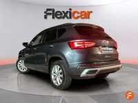 Begagnad Seat Ateca FR 150 HK (110 kW) 2021 Grå SUV