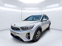 Usado Kia Stonic 120 CV (88 kW) 2021 Blanco SUV