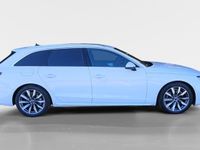 Usado Audi A4 S-Line 163 CV (119 kW) 2024 Blanco Familiar