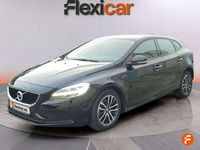 Usado Volvo V40 Momentum 120 CV (88 kW) 2018 Negro Utilitario