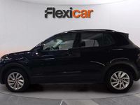 Usado VW T-Cross Advance 116 CV (85 kW) 2020 Negro SUV