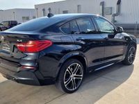 usado BMW X4 xDrive 35dA