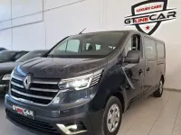 Usado Renault Trafic Equilibre 150 CV (110 kW) 2023 Negro Monovolumen