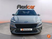 Usado Hyundai Kona Style 141 HP (103 kW) 2023 Cinzento SUV