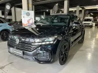 Usado VW Touareg R-line 231 CV (169 kW) 2021 Negro SUV
