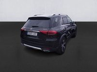 Usado Mercedes GLE350 320 CV (235 kW) 2022 Negro SUV