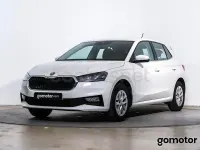 Usado Skoda Fabia Ambition 110 CV (80 kW) 2024 Blanco Utilitario