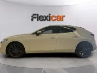 Usado Mazda 3 122 CV (89 kW) 2019 Blanco Berlina
