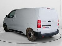 Usado Opel Vivaro 121 CV (88 kW) 2023 Blanco Monovolumen