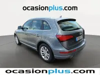 Usado Audi Q5 Advanced 150 CV (110 kW) 2016 Gris SUV