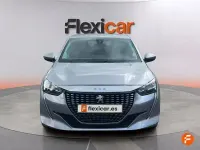 Usado Peugeot 208 Active 100 CV (73 kW) 2021 Gris Utilitario