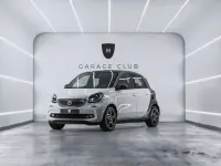 Usado Smart ForFour Passion 90 CV (66 kW) 2019 Blanco Utilitario