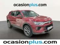 Usado SsangYong Korando 149 CV (109 kW) 2023 Rojo SUV