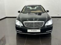 Usado Mercedes S350 235 CV (172 kW) 2010 Negro Berlina