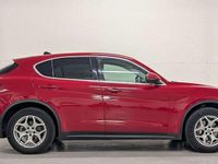 Usado Alfa Romeo Stelvio Executive 210 CV (154 kW) 2019 Burdeos SUV