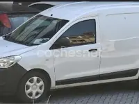 Usado Dacia Dokker Ambiance 75 CV (55 kW) 2018 Blanco Monovolumen
