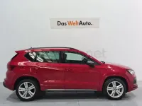 Nuevo Seat Ateca FR 150 CV (110 kW) 2026 Rojo SUV