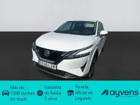 Usado Nissan Qashqai Acenta 140 CV (102 kW) 2022 Otro SUV